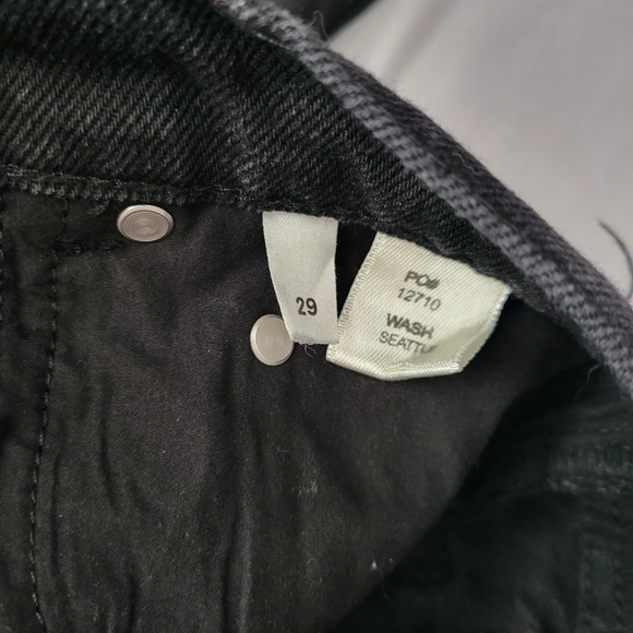 Reformation straight leg jean - Picture 5 of 6